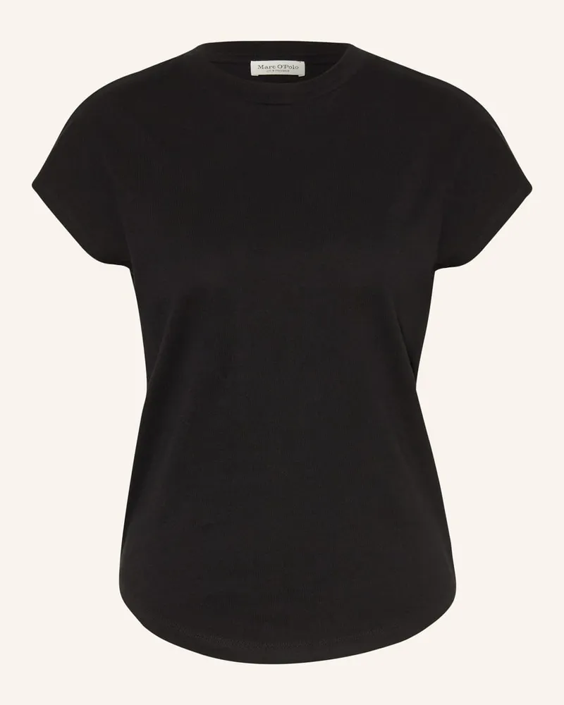 Marc O'Polo T-Shirt Schwarz