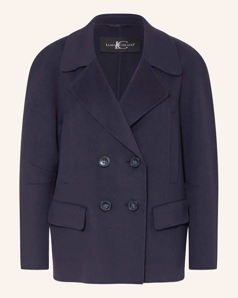 Luisa Cerano Cabanjacke Dunkelblau