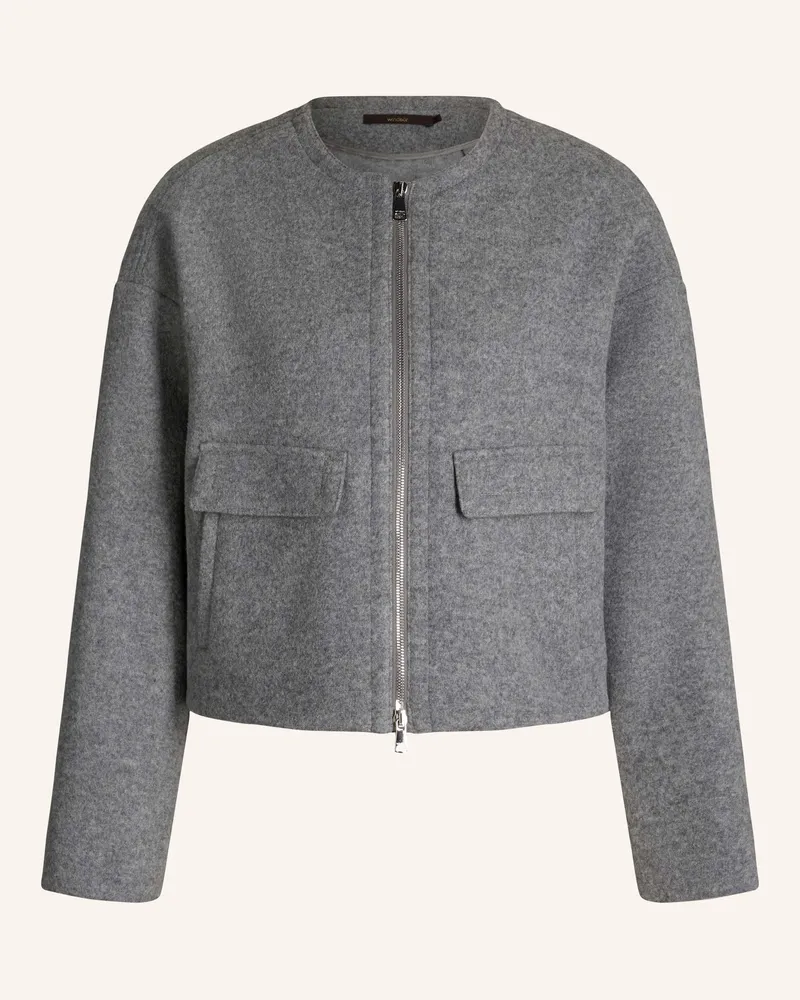 windsor. Jacke Grau