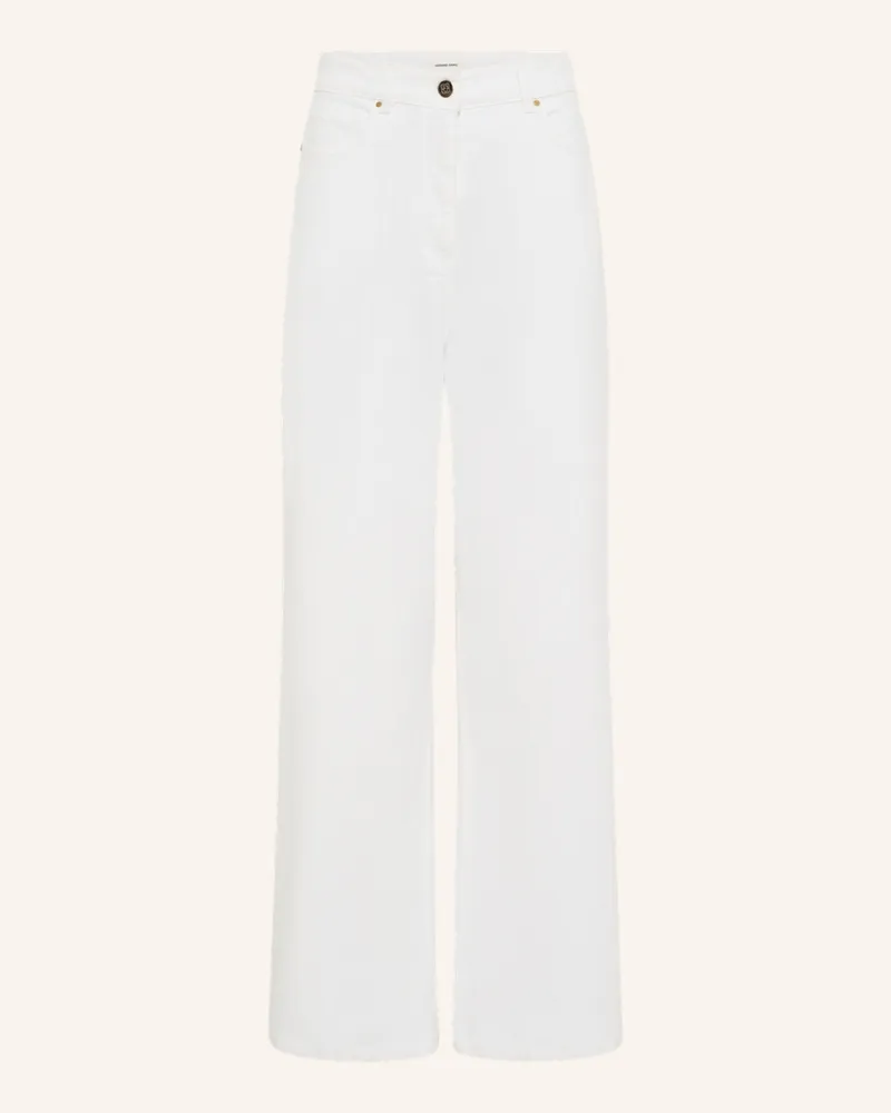 Gerard Darel Jeans AELINA Weiss