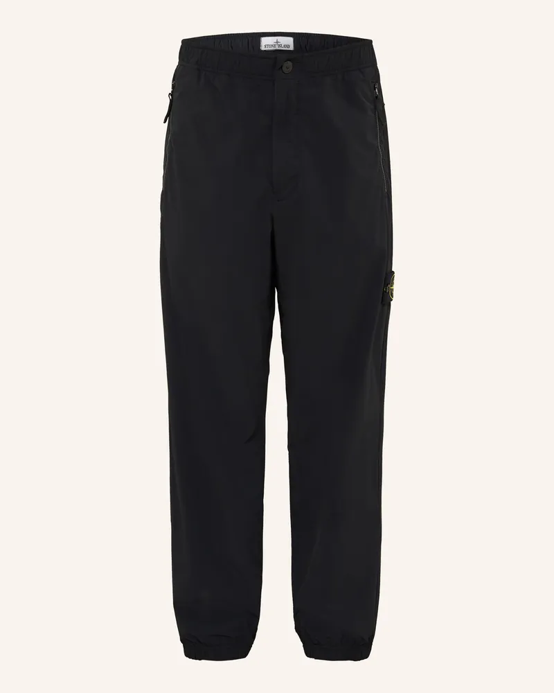 Stone Island Track Pants schwarz Schwarz
