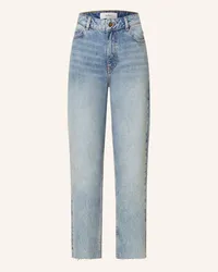 ba&sh 7/8-Jeans EVAN Blau