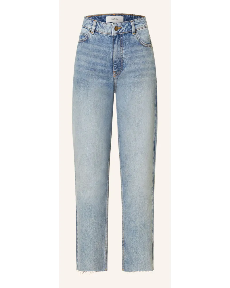 ba&sh 7/8-Jeans EVAN Blau