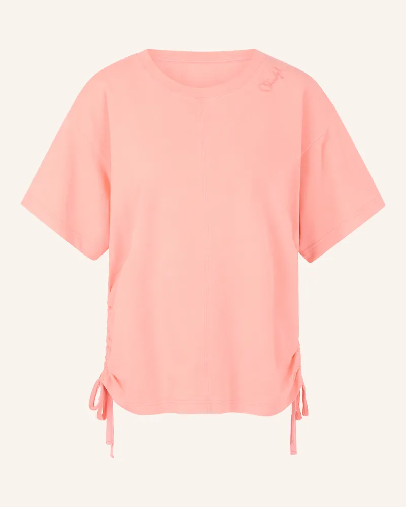 Marc Cain T-Shirt pink Lachs