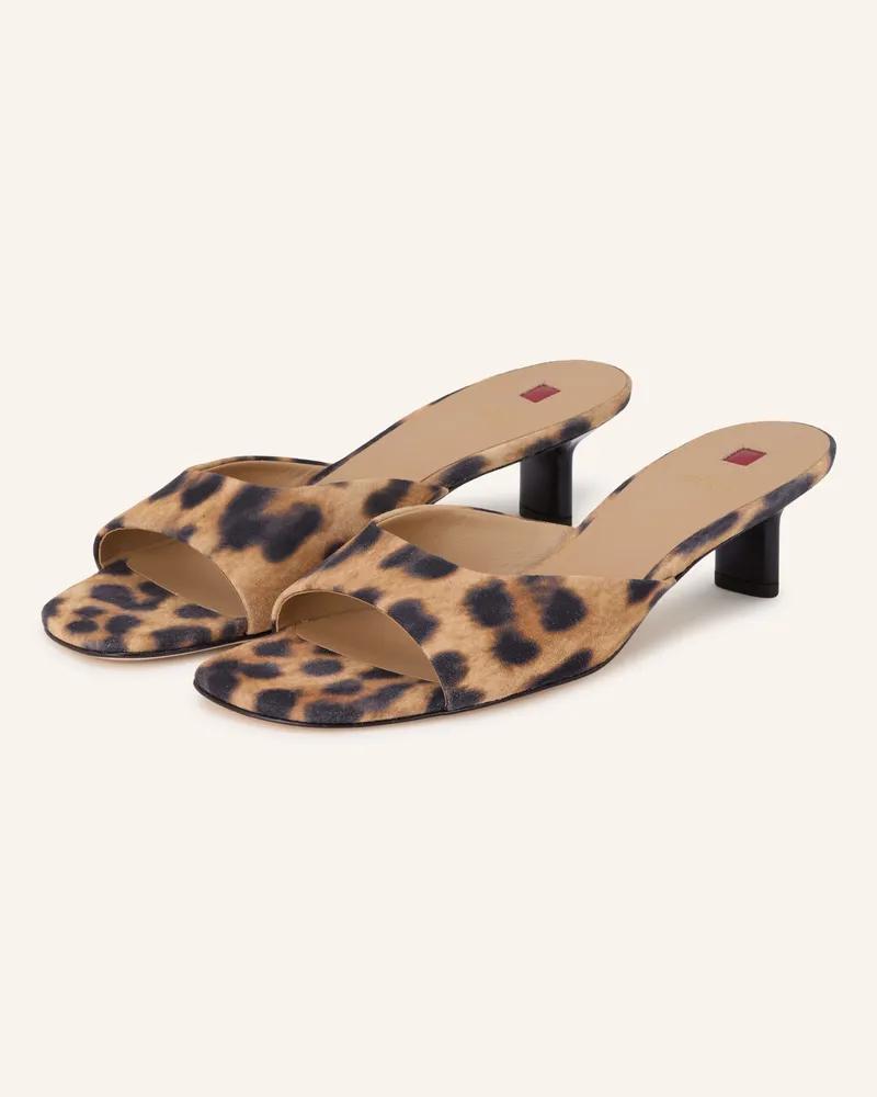 Högl Mules beige Beige