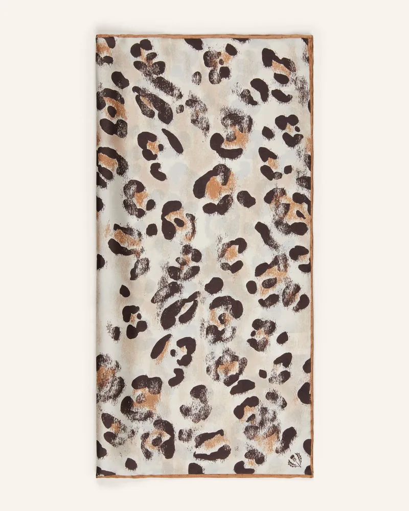 Fraas Seidentuch Creme