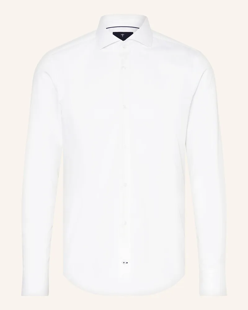 JOOP! Hemd Pares Slim Fit weiss Creme