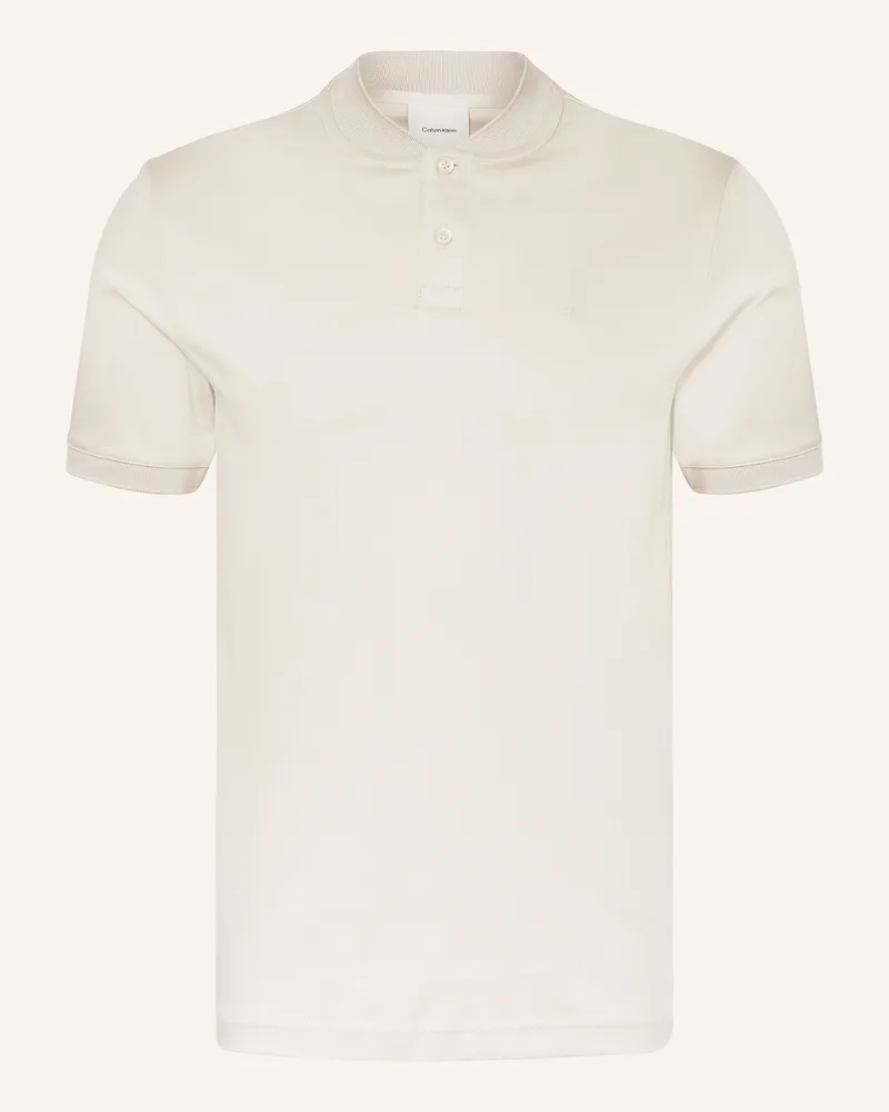Calvin Klein Poloshirt Creme