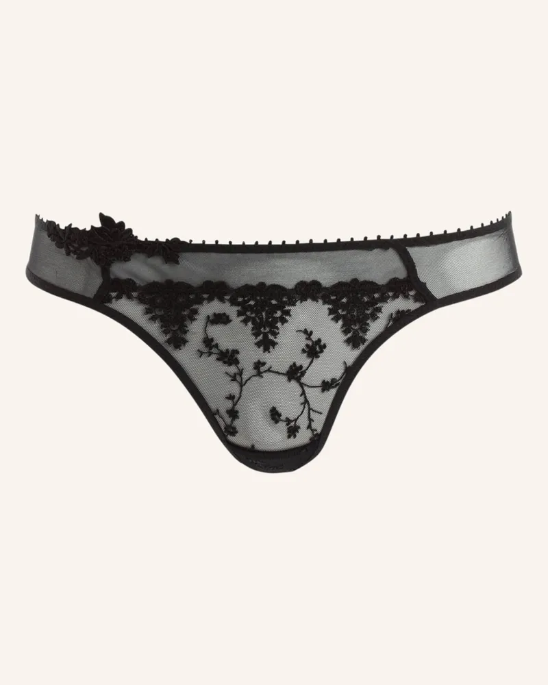 Passionata String WHITE NIGHTS Schwarz