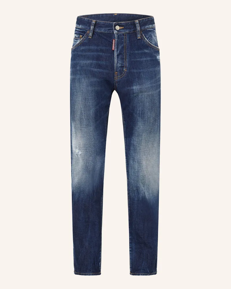 Dsquared2 Jeans Cool Guy Jean Slim Fit blau 470