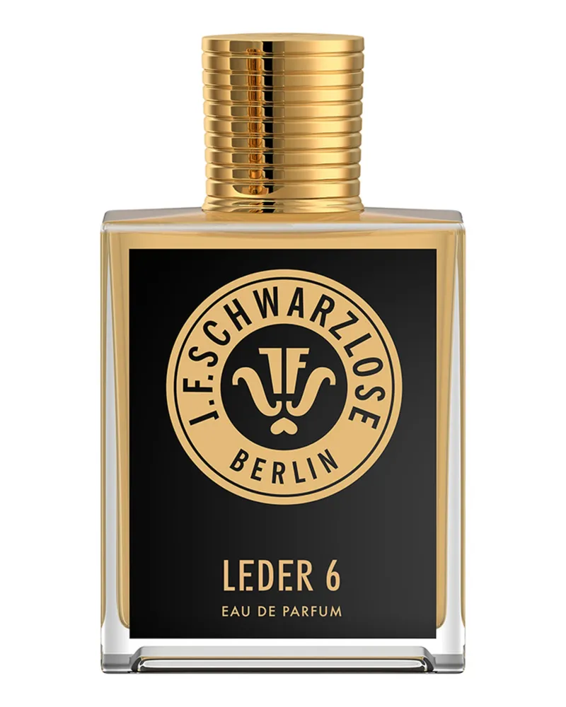 J.F. SCHWARZLOSE BERLIN Leder 6 Eau de Parfum 50 ml 