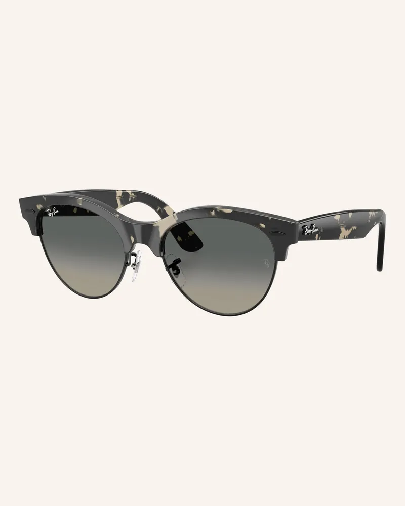 Ray Ban Sonnenbrille rb2341 braun Havana