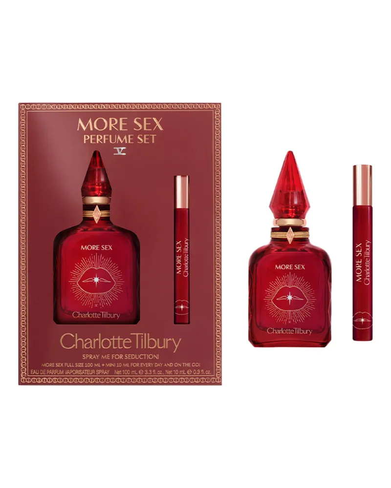 Charlotte Tilbury MORE SEX FRAGRANCE SET 