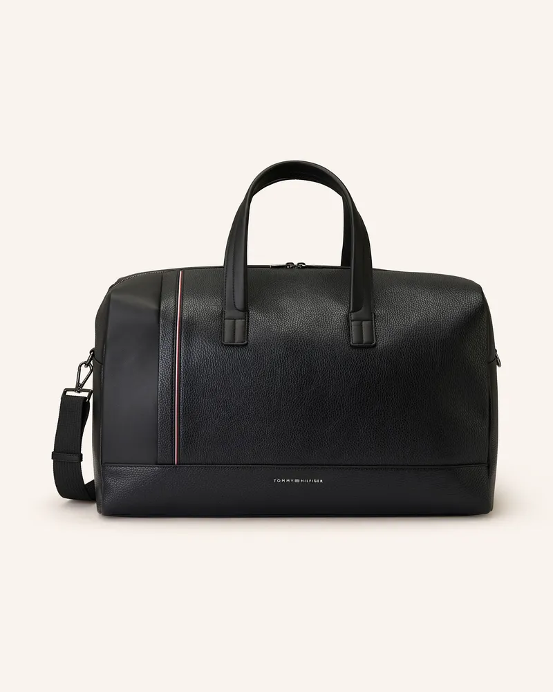 Tommy Hilfiger Reisetasche CENTRAL Schwarz