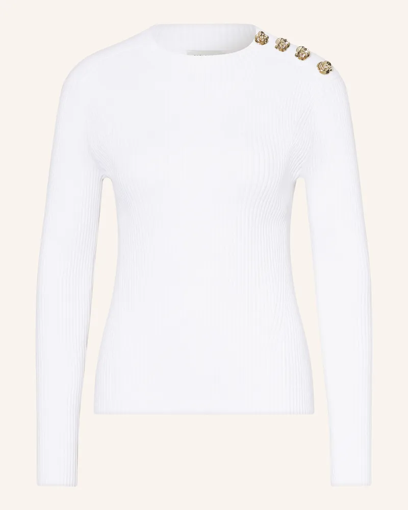 Ted Baker Longsleeve Bleana weiss Ecru
