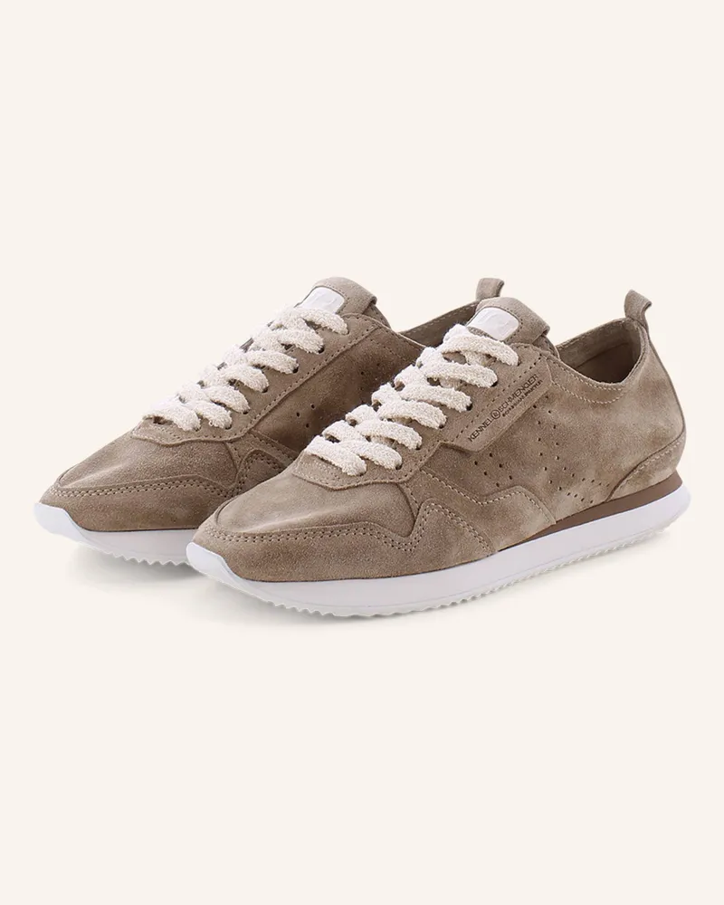 Kennel & Schmenger Sneaker Mui braun Hellbraun