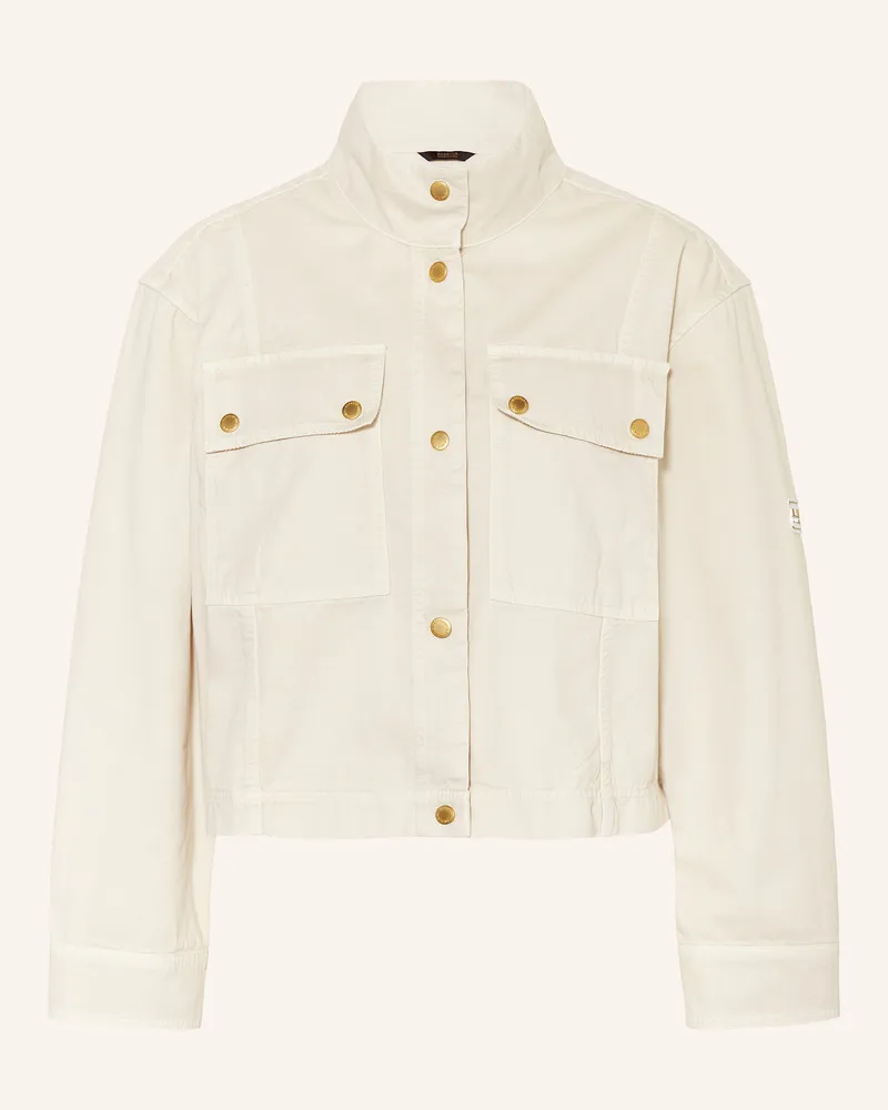 Barbour Fieldjacket SIERRA Creme