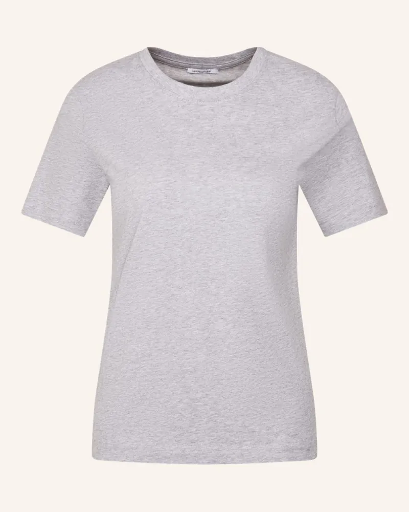 Seidensticker T-Shirt grau Grau