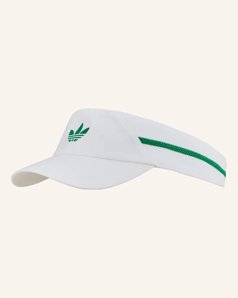 adidas Visor-Cap CLIMACOOL ORIGINALS Weiss