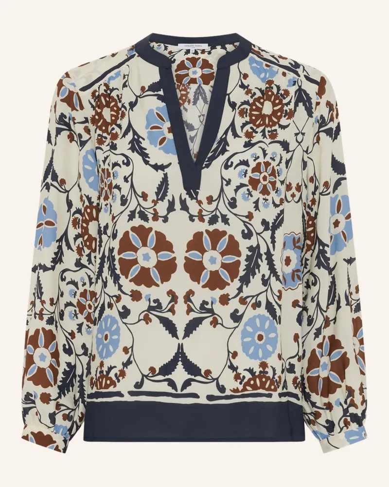 Gerard Darel Bluse Crystelle weiss Ecru