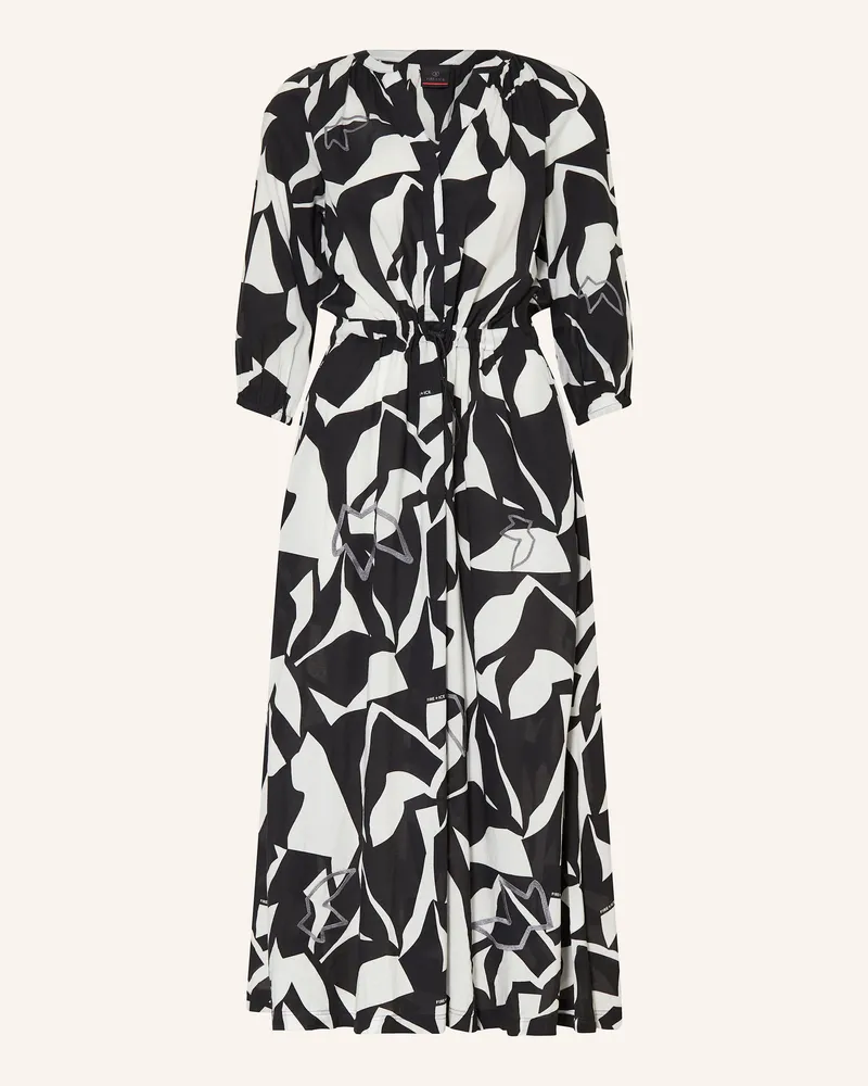 Bogner Fire & Ice Strandkleid OLIVIA2 mit 3/4-Arm Schwarz