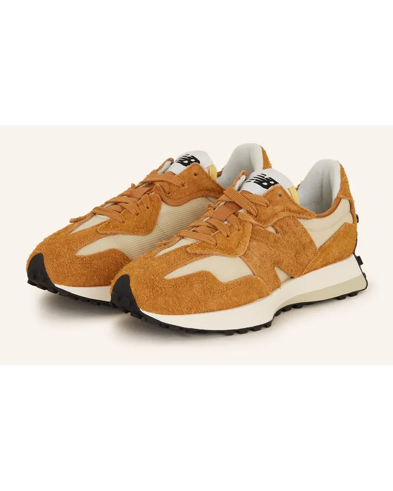 New Balance Sneaker U327WCI - CAMEL/ HELLBRAUN Braun