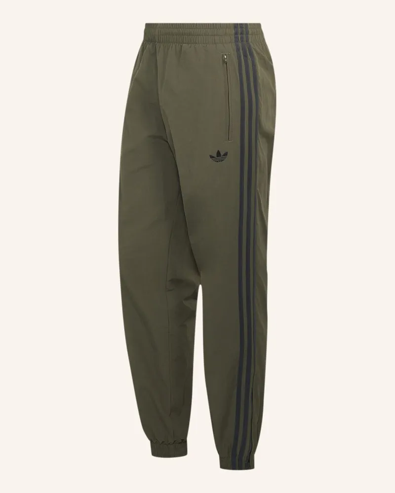 adidas Firebird Woven Trainingshose braun Braun