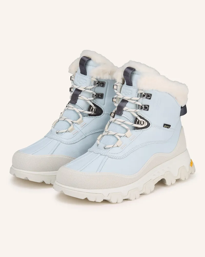 UGG Schnürboots ADIRONDACK MERIDIAN Blaugrau