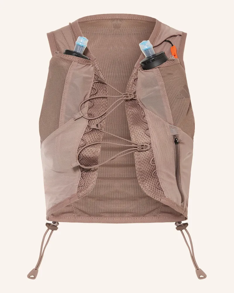 adidas Laufweste TRAIL 5L Taupe