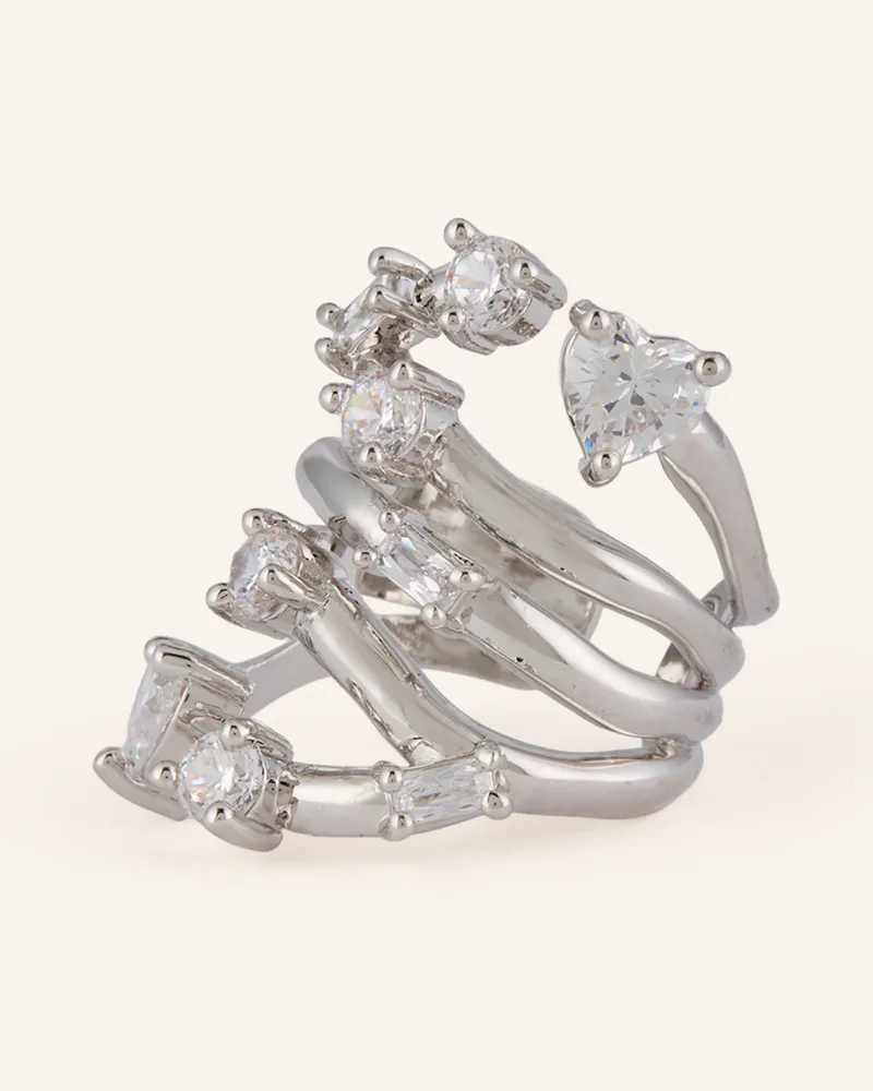 Maje Ring Silber
