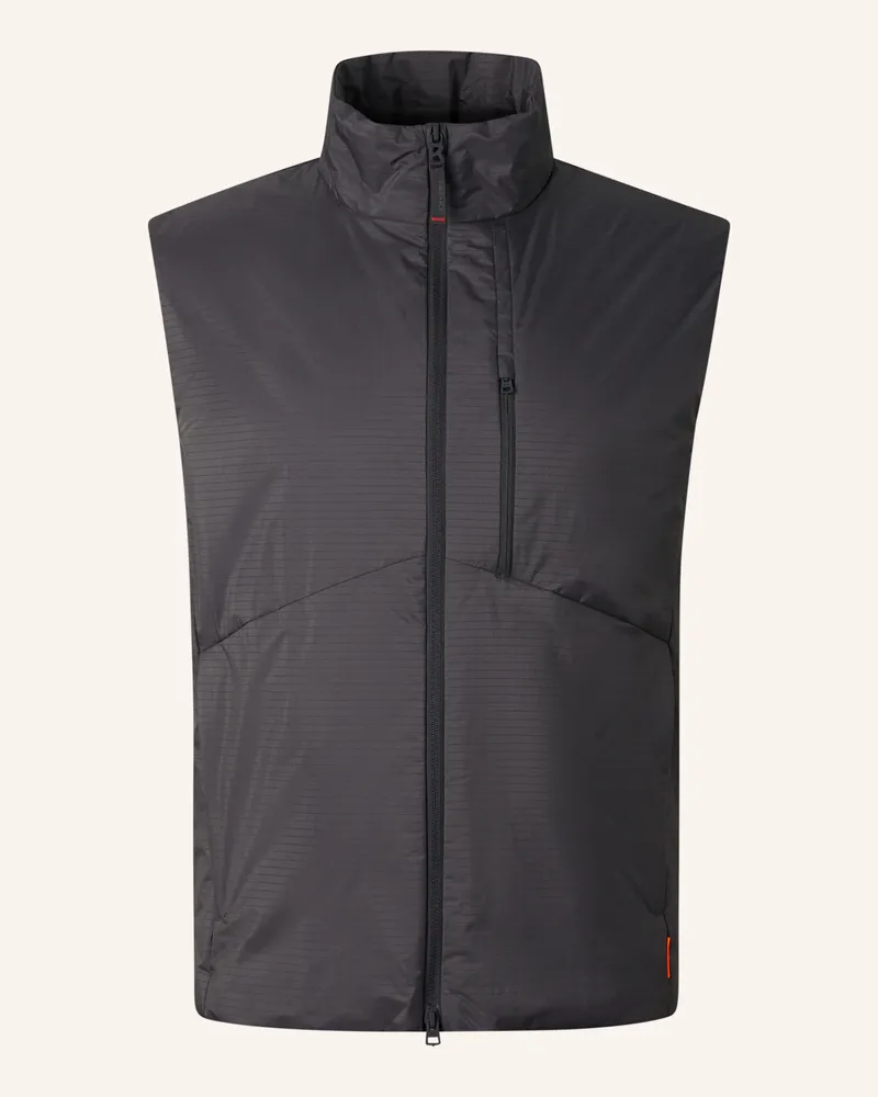 Bogner Fire & Ice Weste Conor grau Dunkelgrau