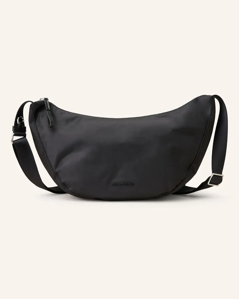 Marc O'Polo Umhängetasche SMALL Schwarz