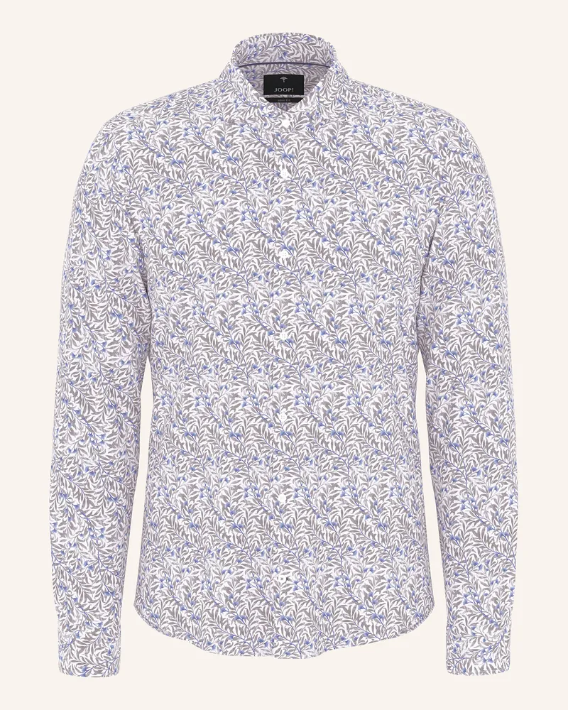 JOOP! Hemd PAES Slim Fit Braun