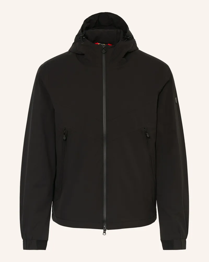 Wellensteyn Jacke HOMERUN Schwarz