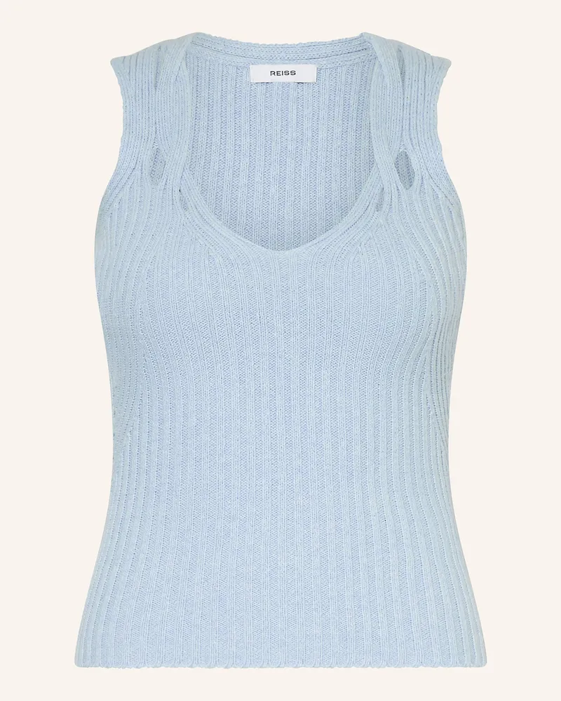 Reiss Stricktop ALETHIA mit Leinen 45