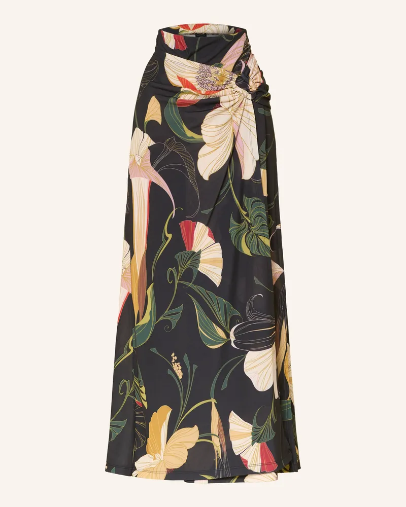 Ted Baker Rock Kaytia In Wickeloptik schwarz Schwarz