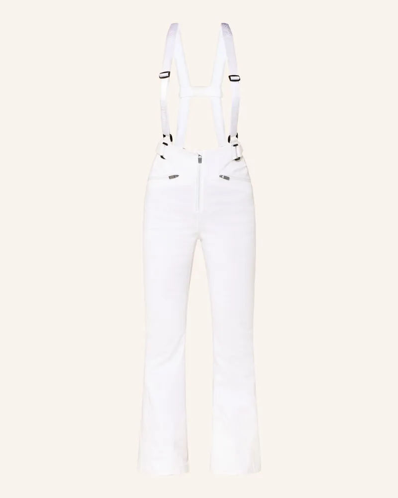 Kjus Skihose CORE EMBRACE Weiss