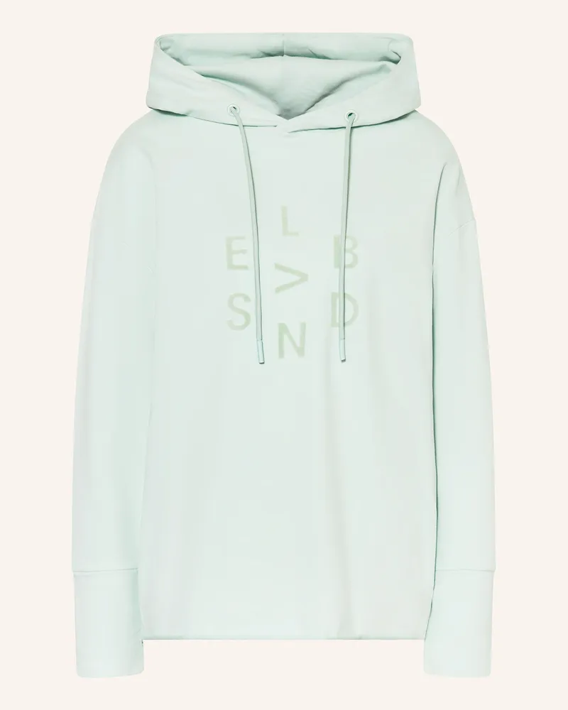 ELBSAND Hoodie DANA Mint