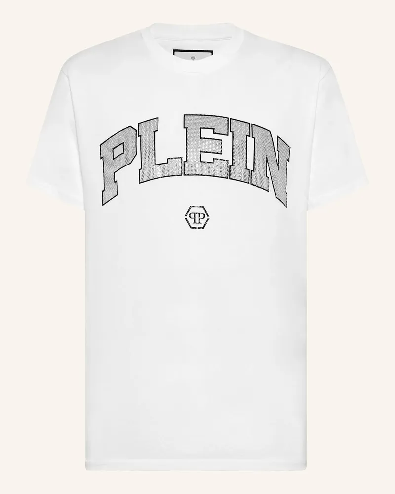 Philipp Plein T-Shirt Weiss