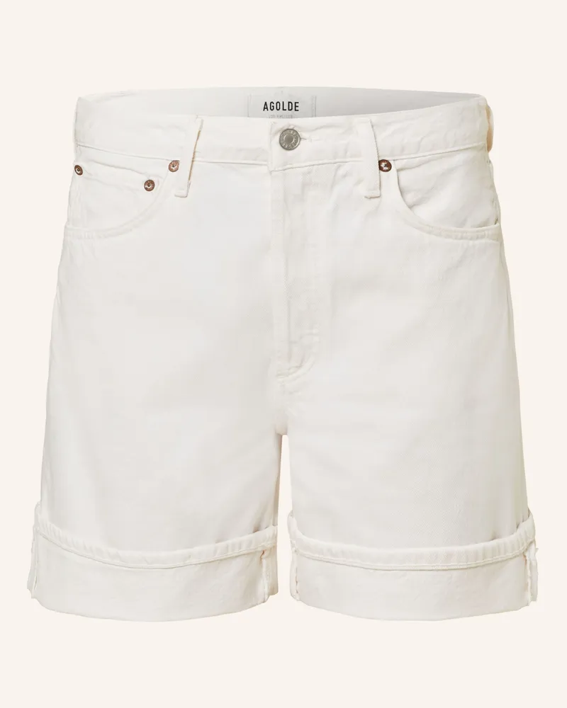 AGOLDE Jeansshorts DAME Fortune