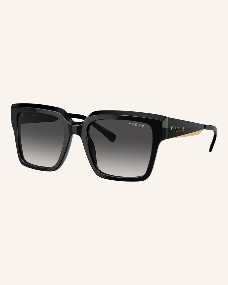 Vogue Sonnenbrille VO5553S Schwarz