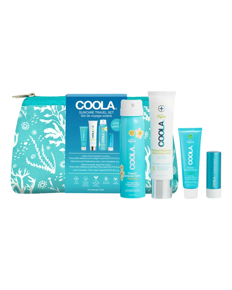 Coola TRAVEL KIT 