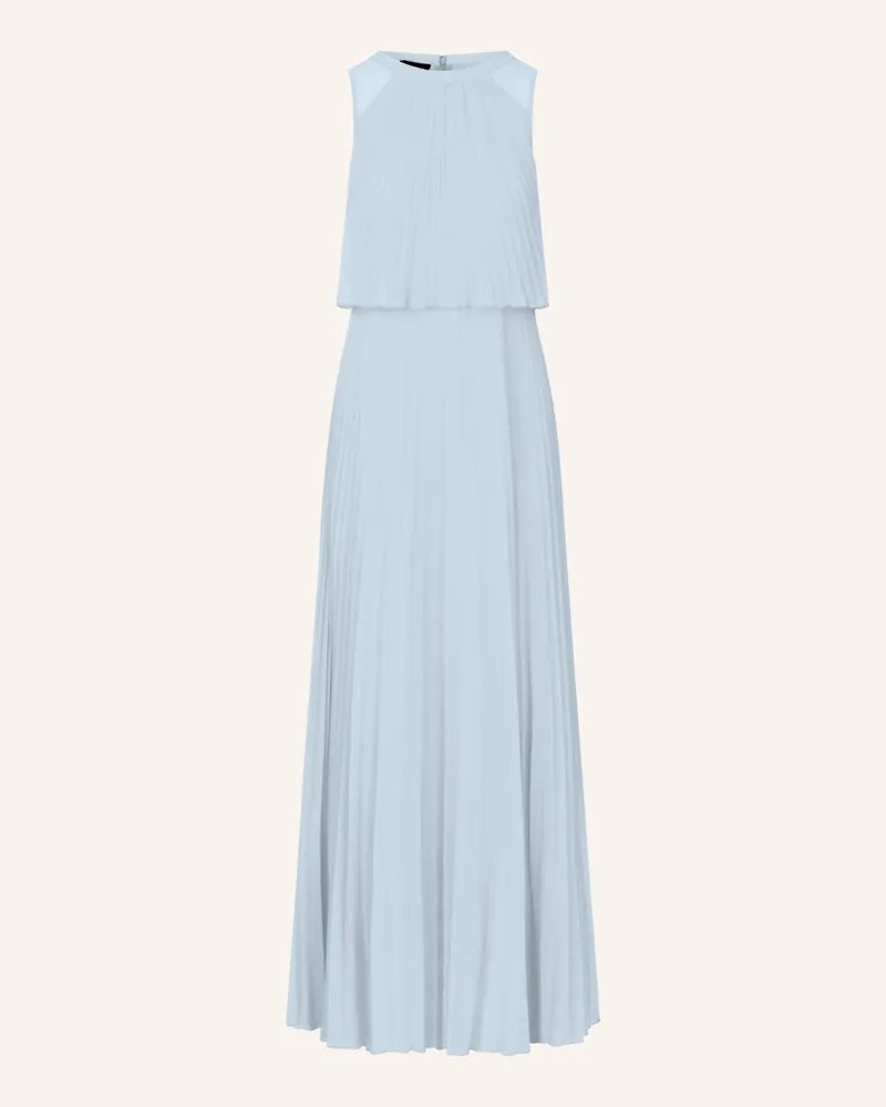 Apart Abendkleid Hellblau