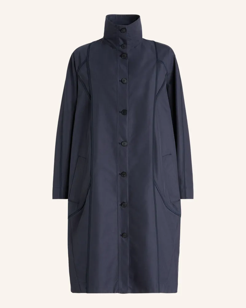 HIGH Mantel PETUNIA Blau