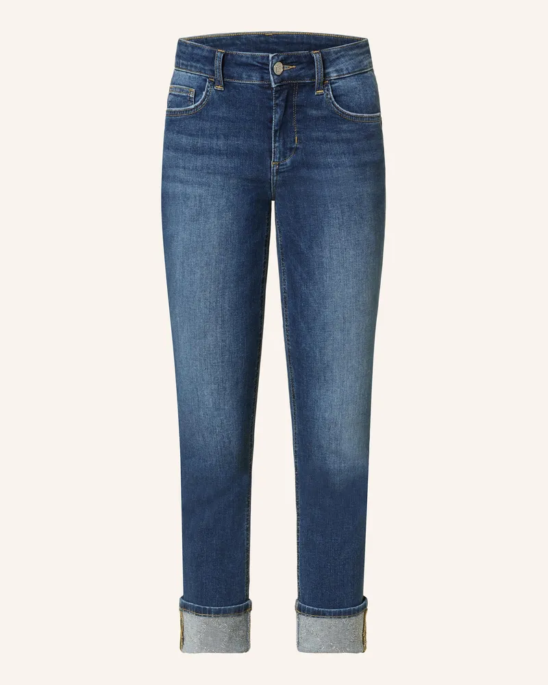 Liu Jo Jeans MONROE mit Schmucksteinen 78539