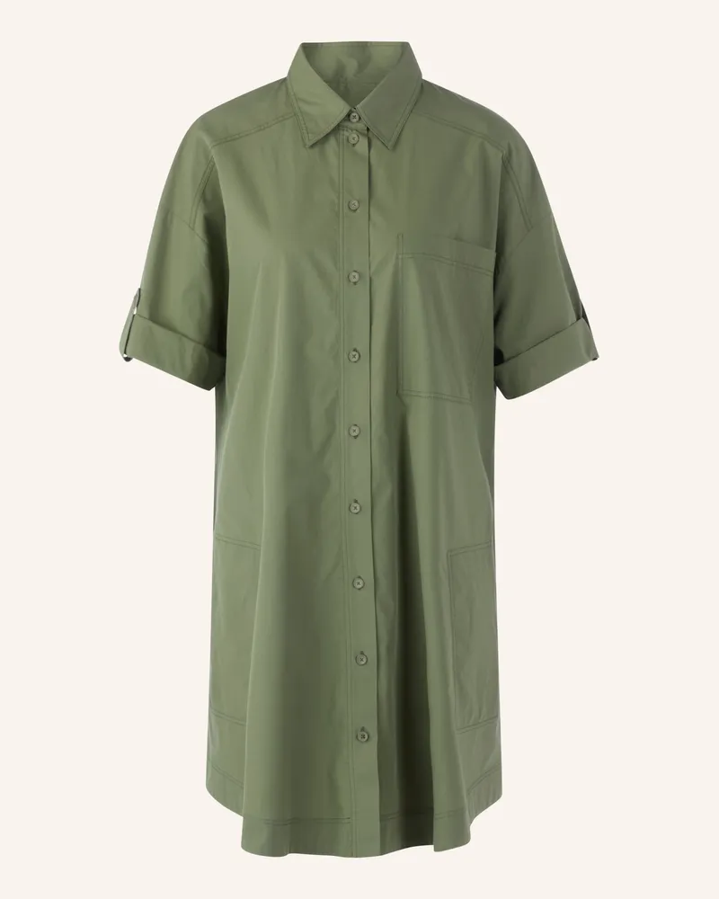 Marc Cain Kleid gruen Oliv