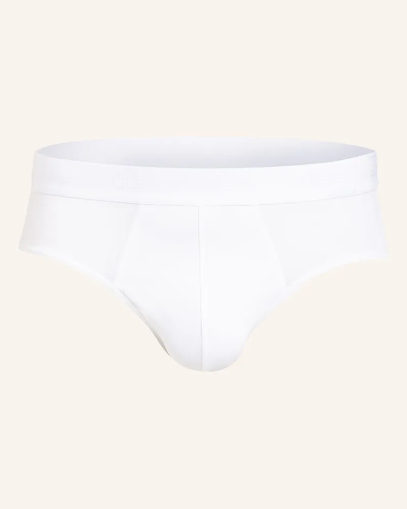 Calida Slip Focus weiss Weiss