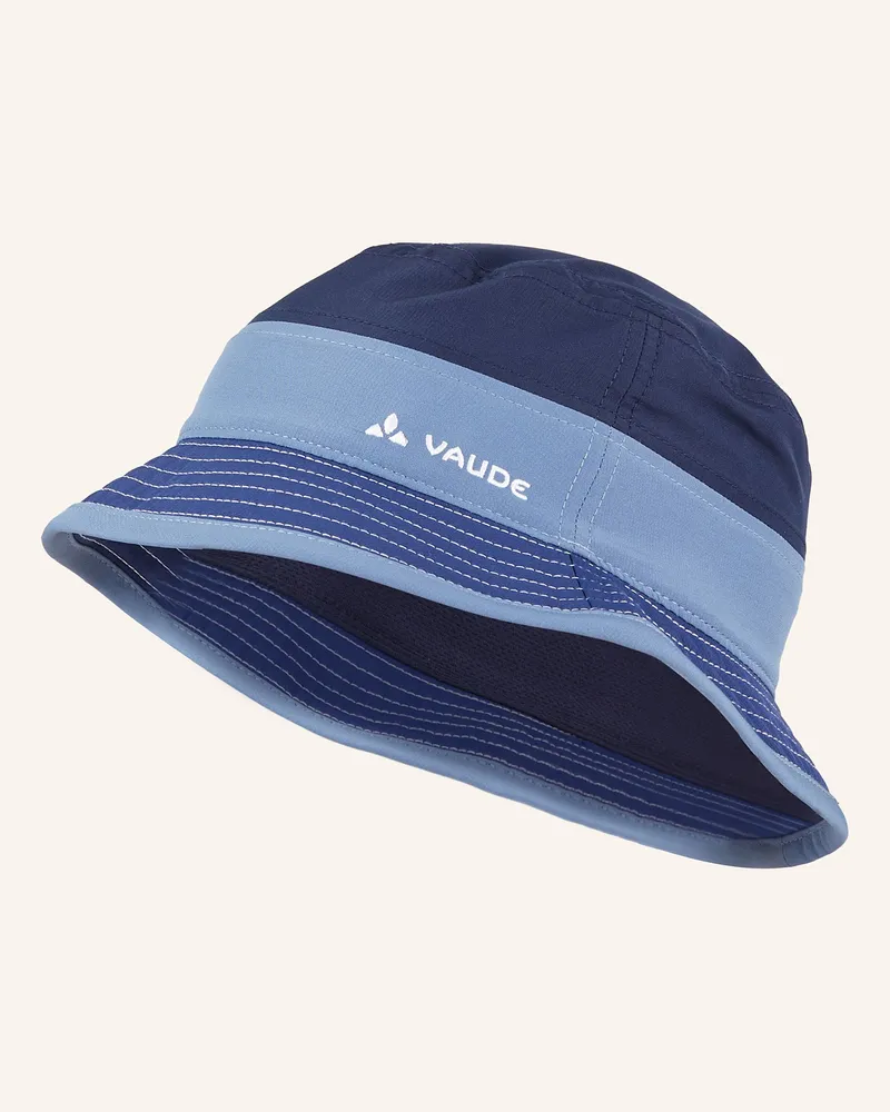 Vaude Bucket-Hat blau Dunkelblau