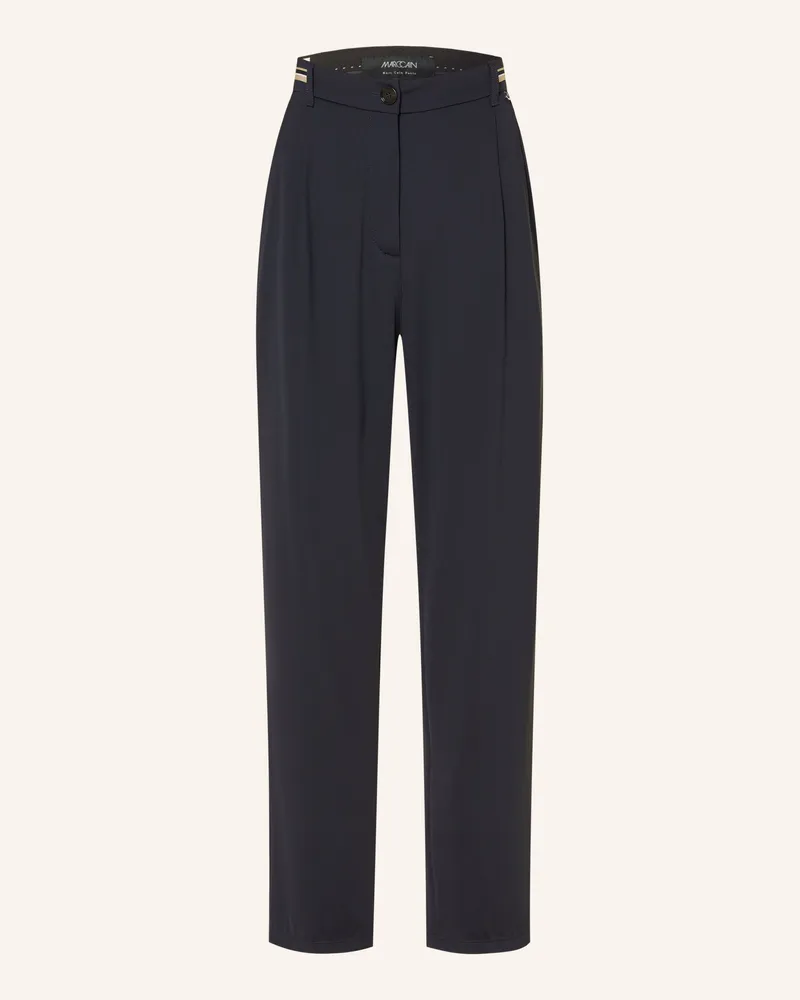 Marc Cain Hose Faqus blau 394