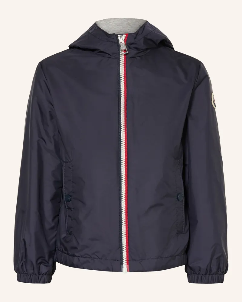 Moncler Jacke blau Dunkelblau